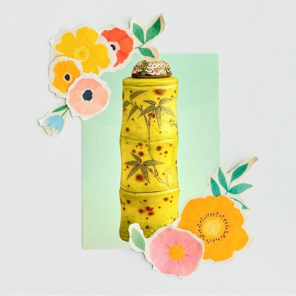 Cloisonné Postcard from Taipei National Palace Museum - Picture 2 of 4